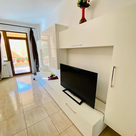 Apartament Central Apartment คอนสตันซา ภายนอก รูปภาพ
