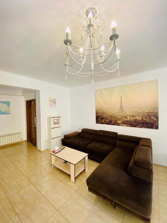Apartament Central Apartment คอนสตันซา ภายนอก รูปภาพ