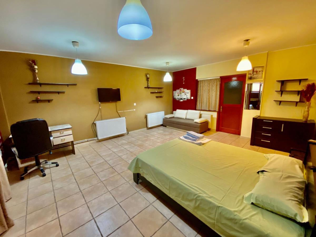 Apartament Central Apartment คอนสตันซา ห้อง รูปภาพ