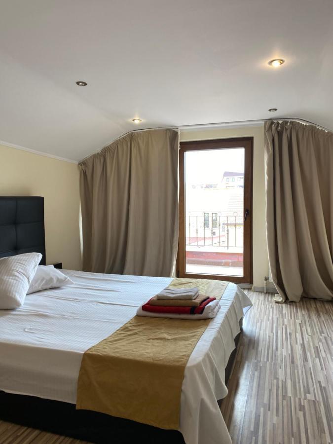 Apartament Central Apartment คอนสตันซา ภายนอก รูปภาพ