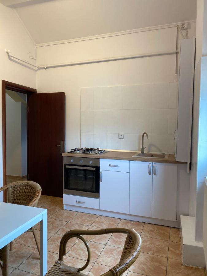 Apartament Central Apartment คอนสตันซา ภายนอก รูปภาพ