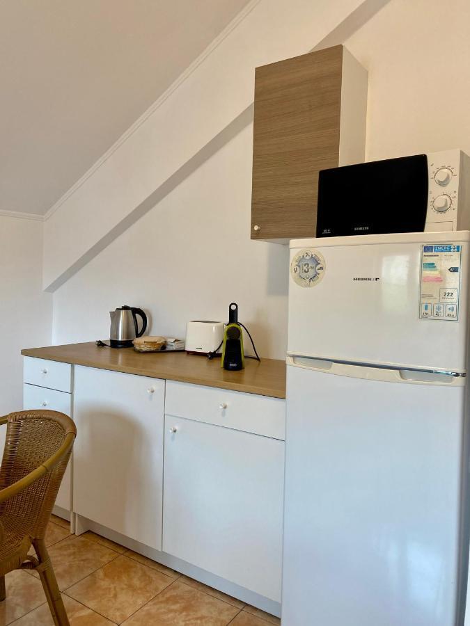 Apartament Central Apartment คอนสตันซา ภายนอก รูปภาพ