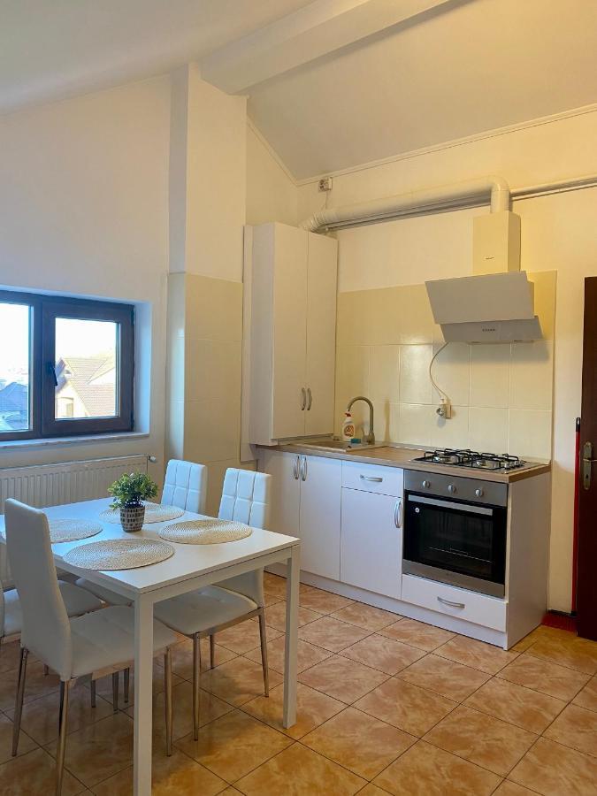 Apartament Central Apartment คอนสตันซา ภายนอก รูปภาพ