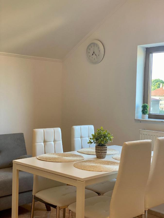 Apartament Central Apartment คอนสตันซา ภายนอก รูปภาพ