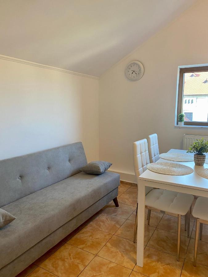 Apartament Central Apartment คอนสตันซา ภายนอก รูปภาพ