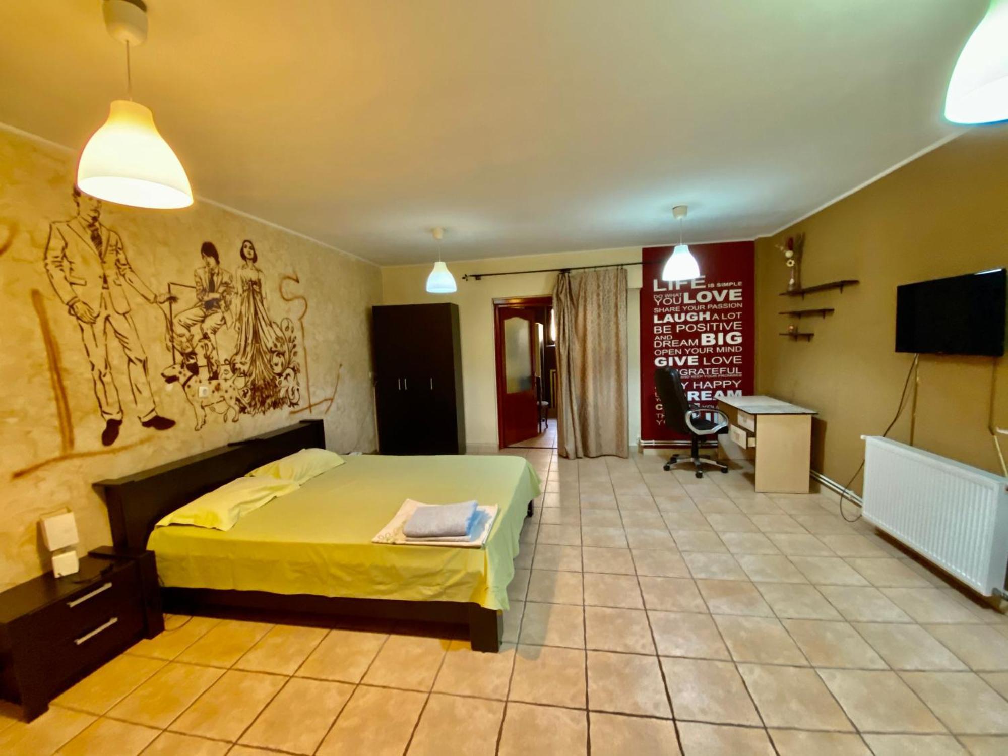 Apartament Central Apartment คอนสตันซา ห้อง รูปภาพ