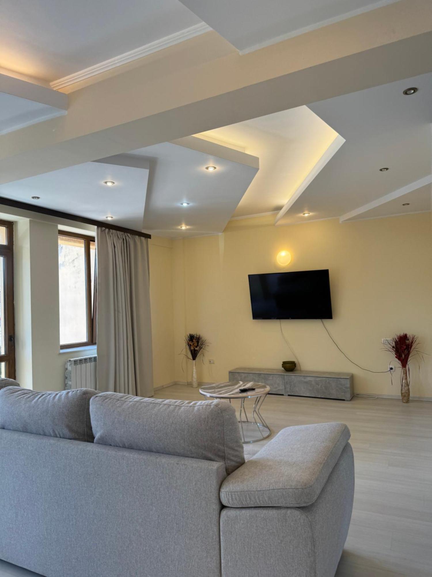 Apartament Central Apartment คอนสตันซา ภายนอก รูปภาพ