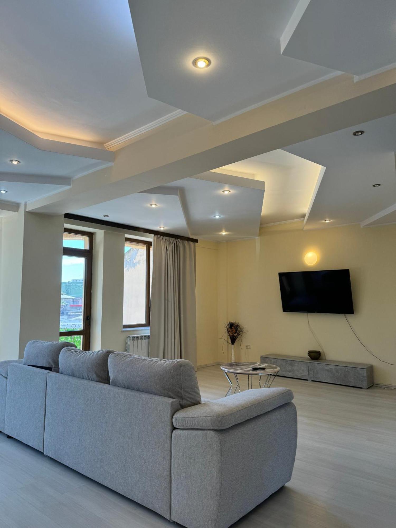 Apartament Central Apartment คอนสตันซา ภายนอก รูปภาพ