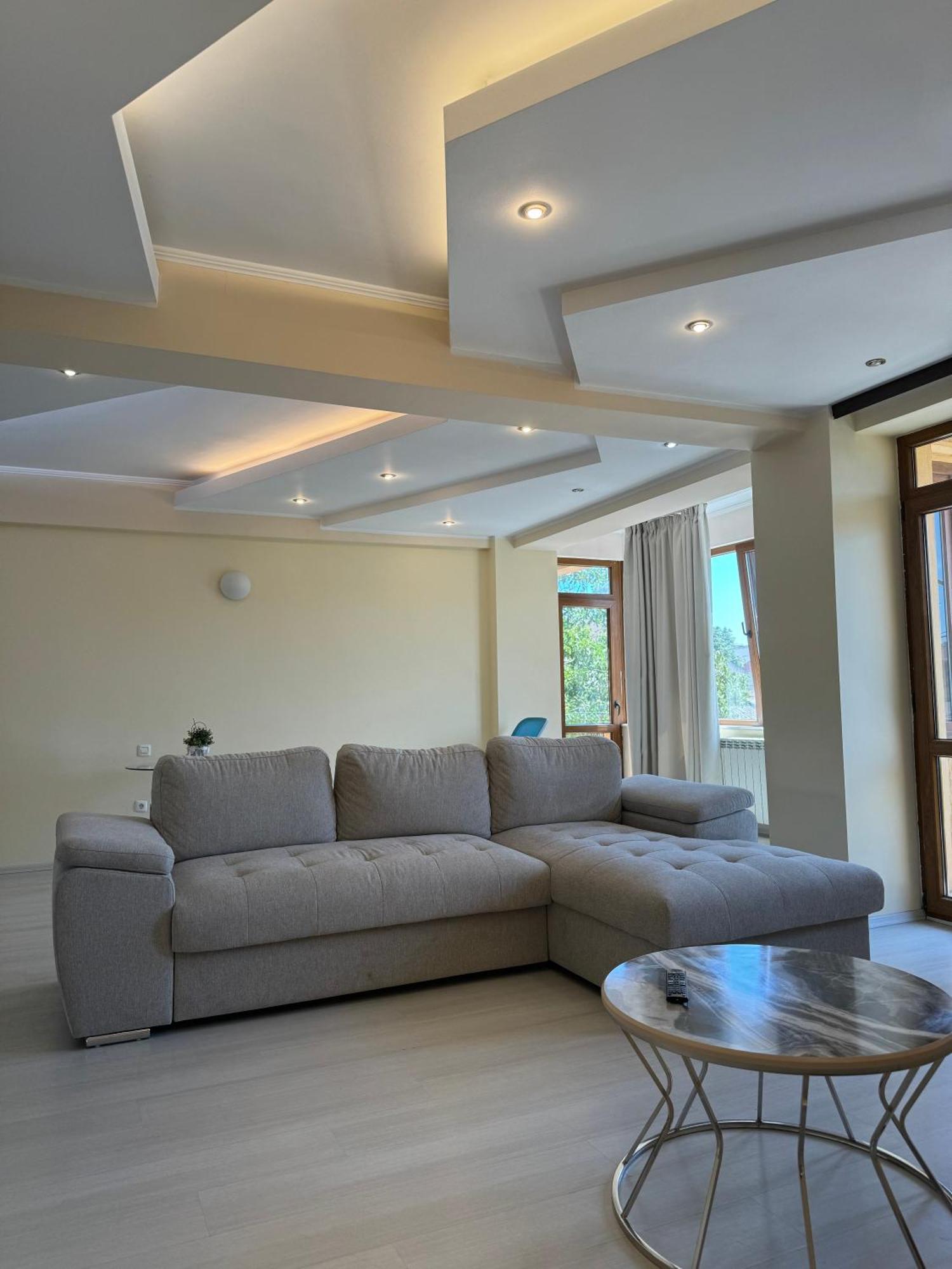 Apartament Central Apartment คอนสตันซา ภายนอก รูปภาพ