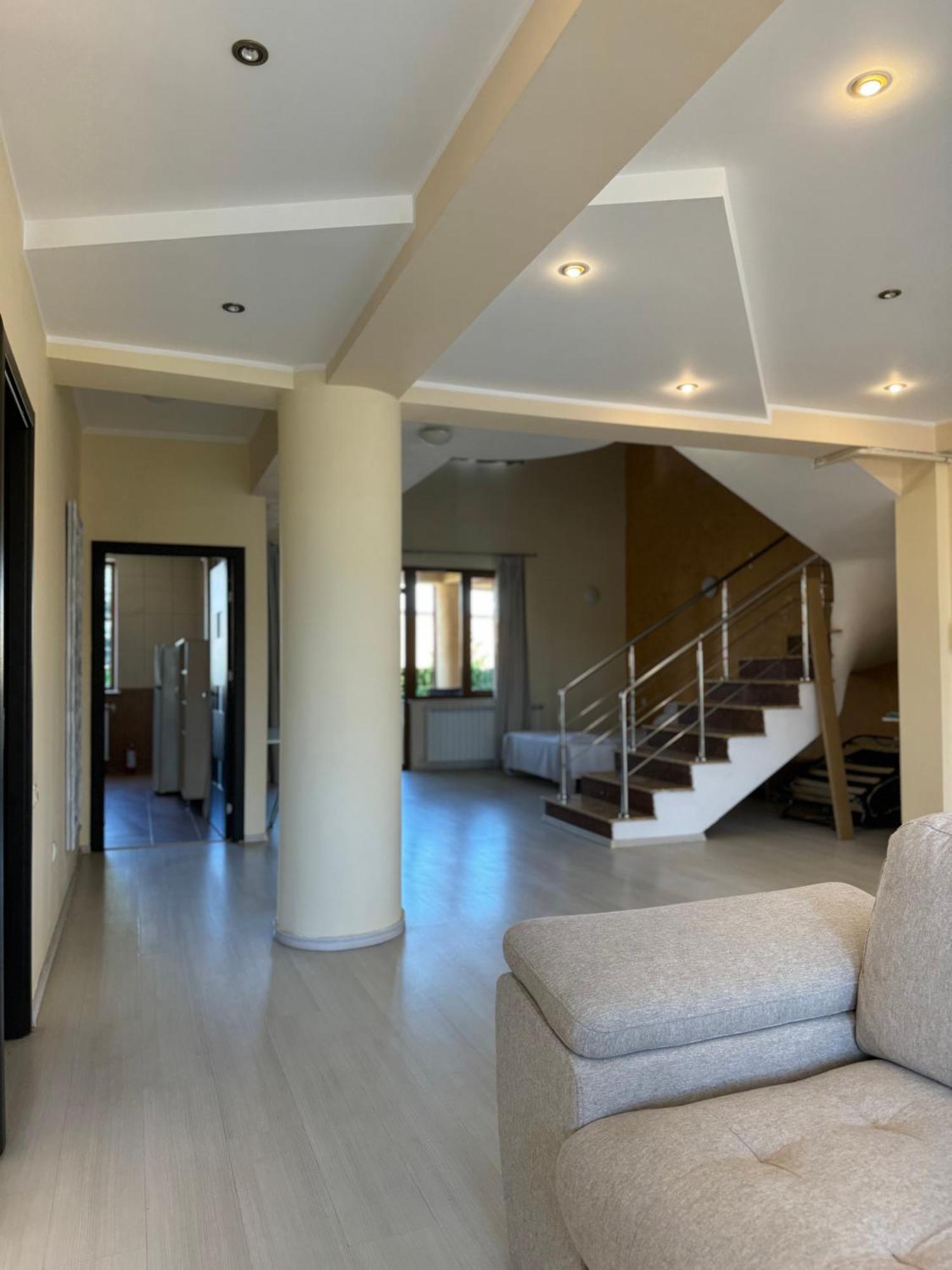 Apartament Central Apartment คอนสตันซา ภายนอก รูปภาพ