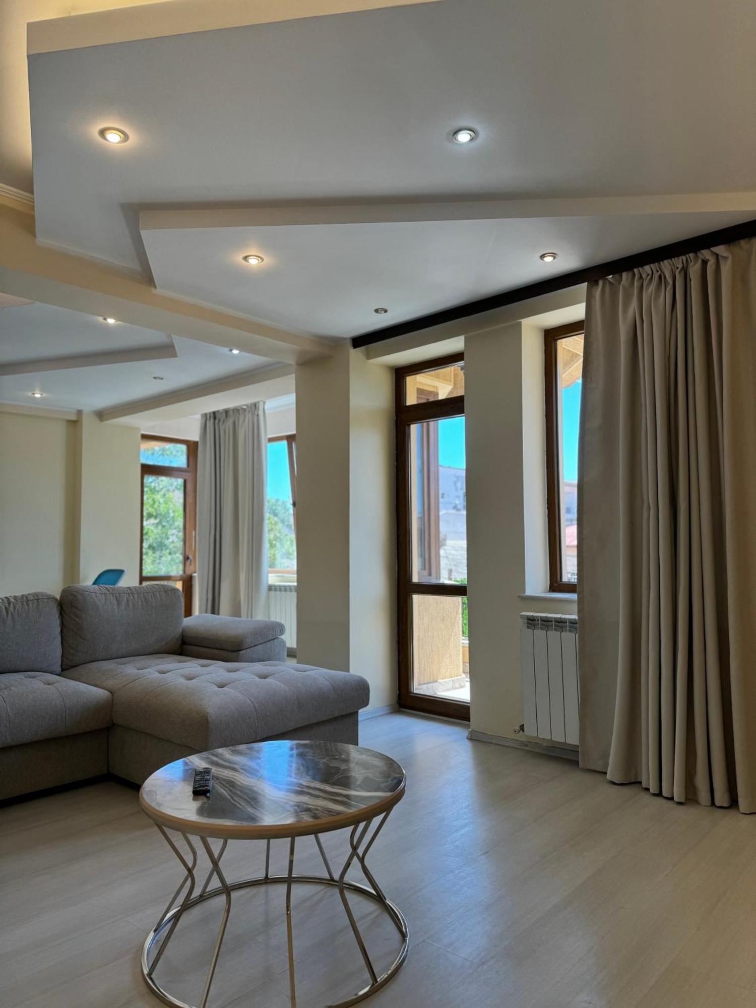 Apartament Central Apartment คอนสตันซา ภายนอก รูปภาพ