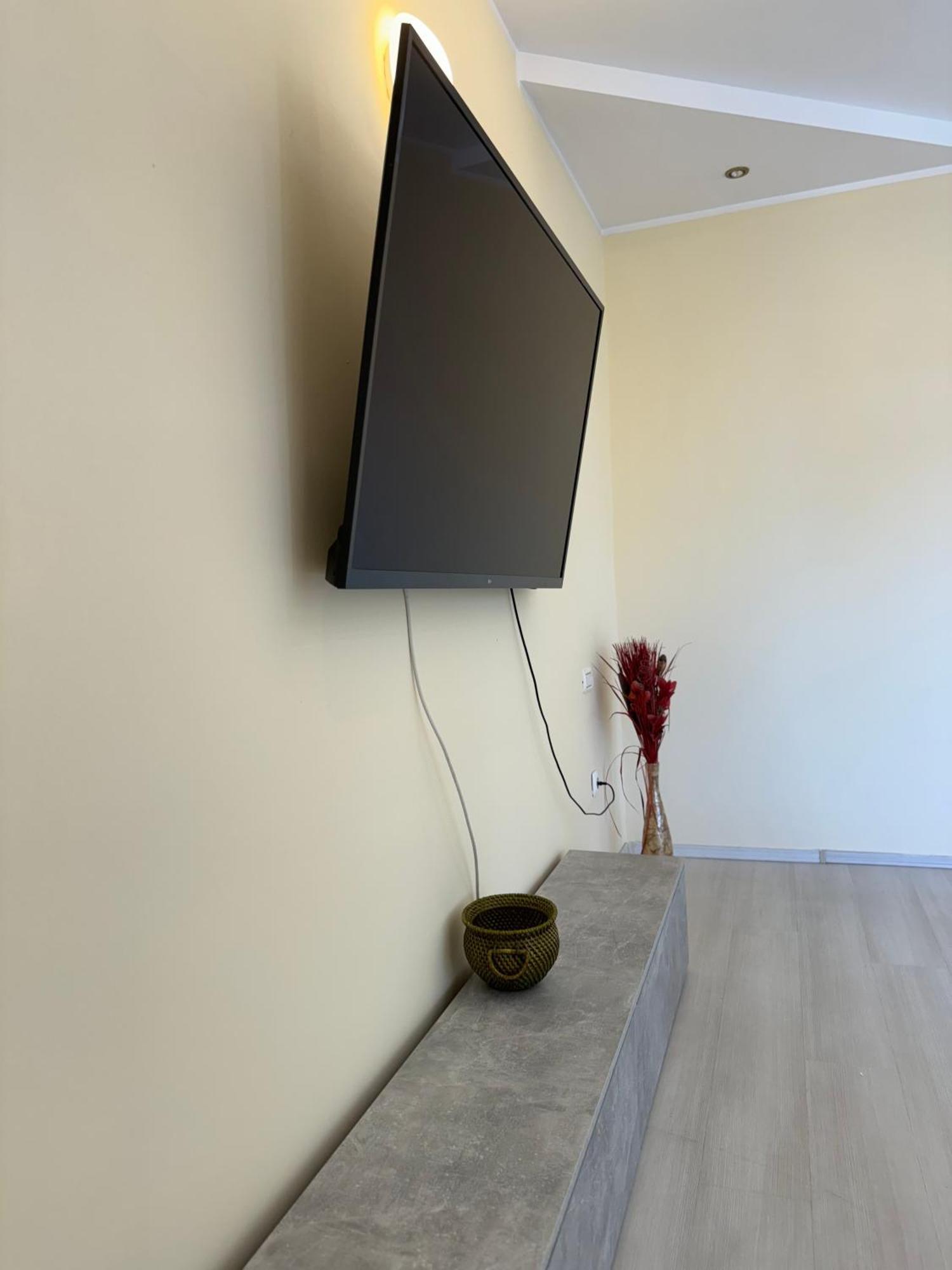 Apartament Central Apartment คอนสตันซา ภายนอก รูปภาพ