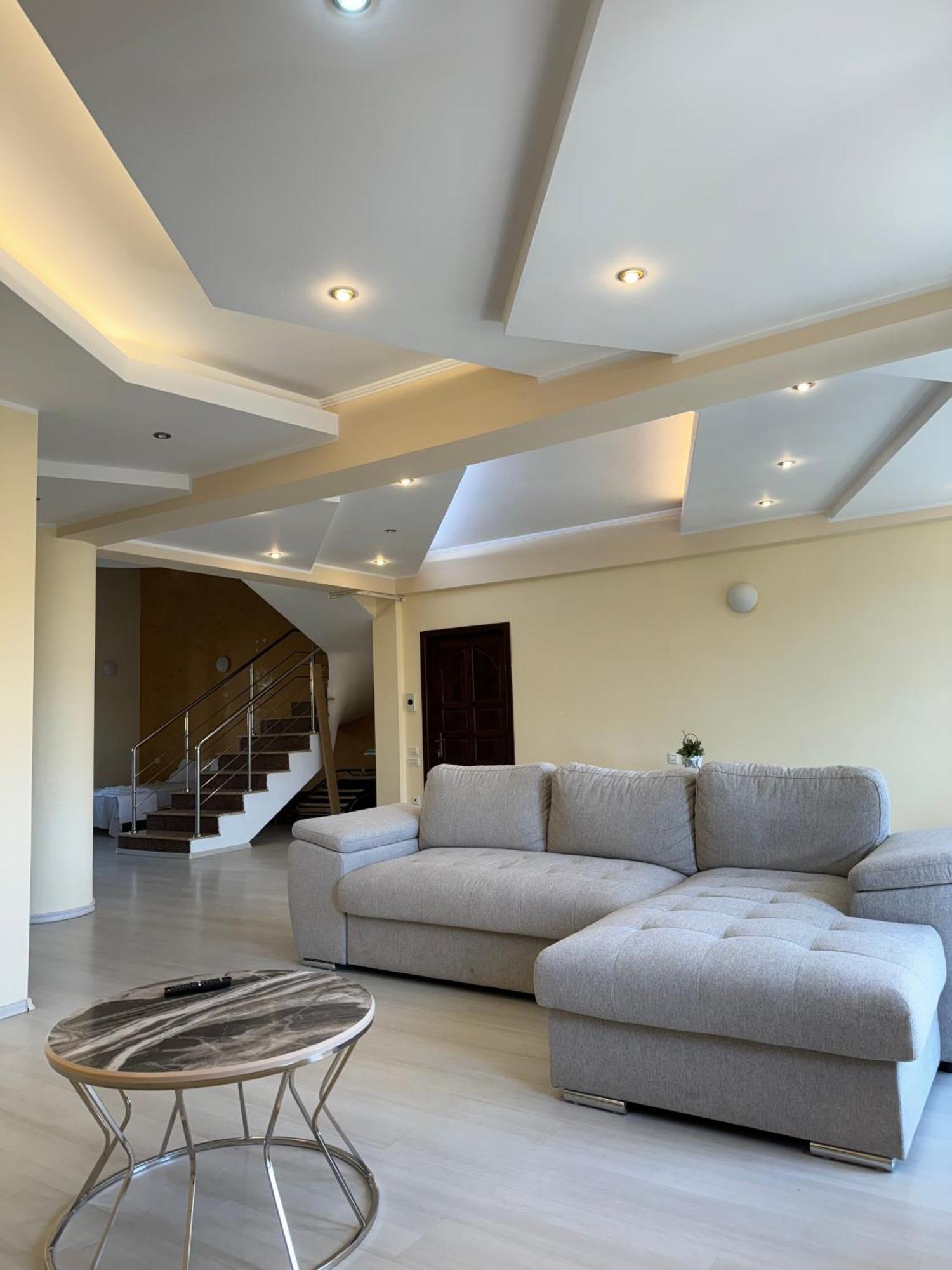 Apartament Central Apartment คอนสตันซา ภายนอก รูปภาพ
