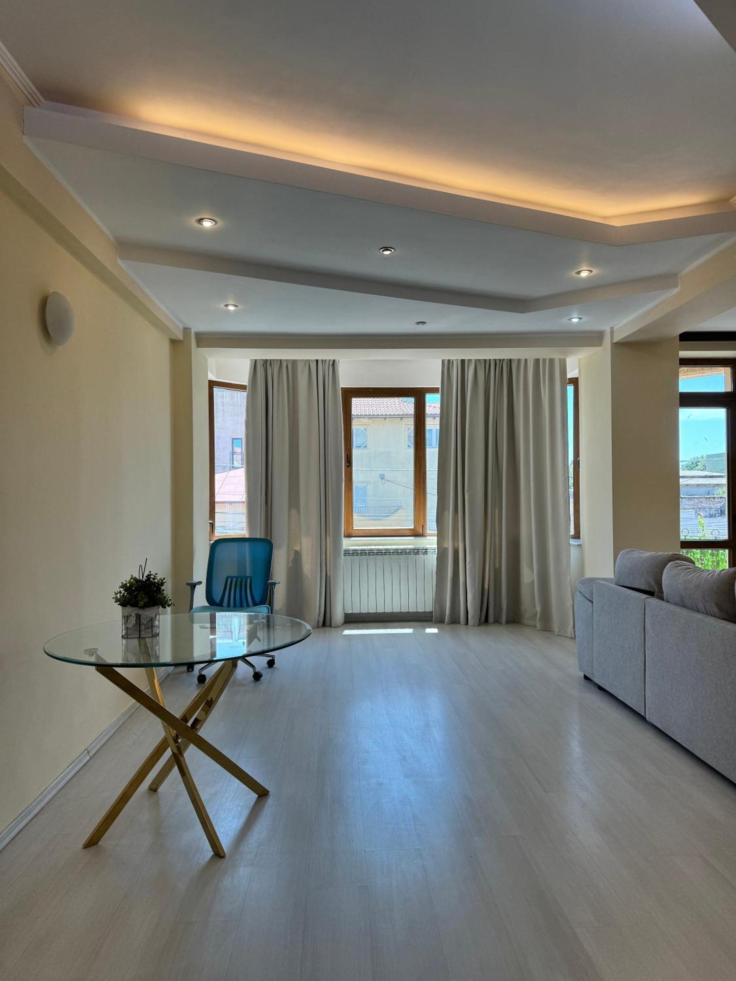 Apartament Central Apartment คอนสตันซา ภายนอก รูปภาพ