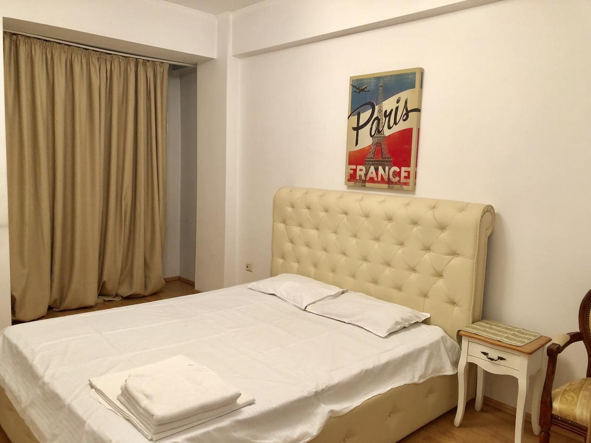 Apartament Central Apartment คอนสตันซา ภายนอก รูปภาพ