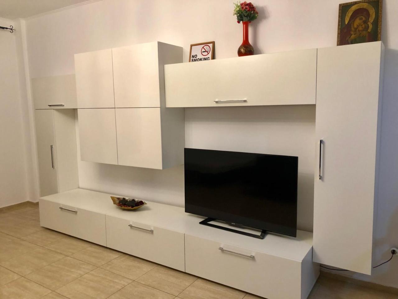Apartament Central Apartment คอนสตันซา ภายนอก รูปภาพ